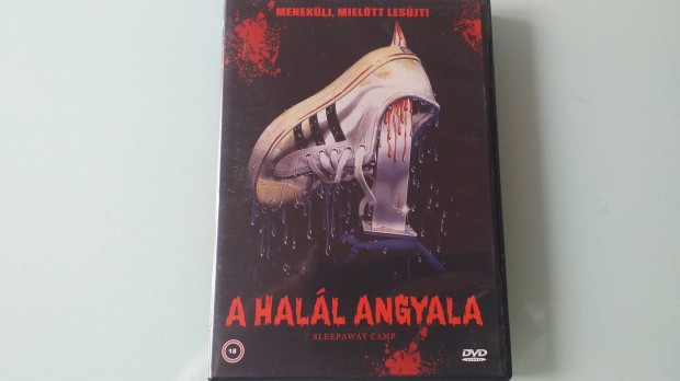 A hall angyala DVD film