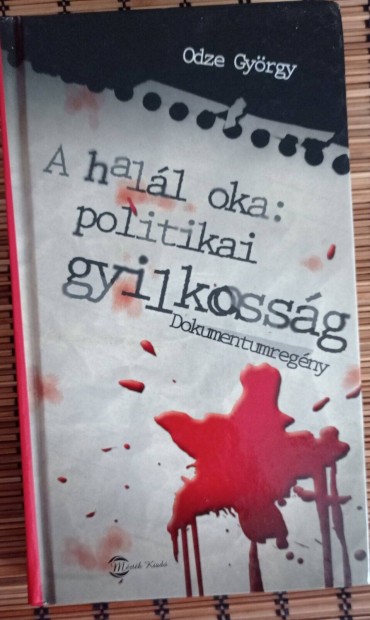 A halal oka: politikai gyilkossag