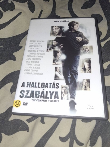 A hallgats szablya DVD Film