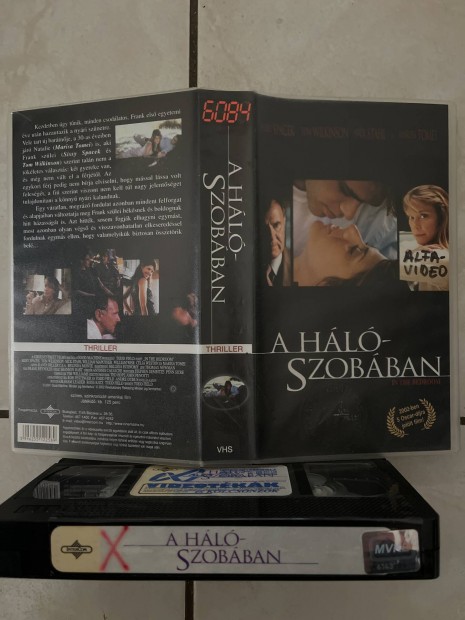 A hlszobban vhs 