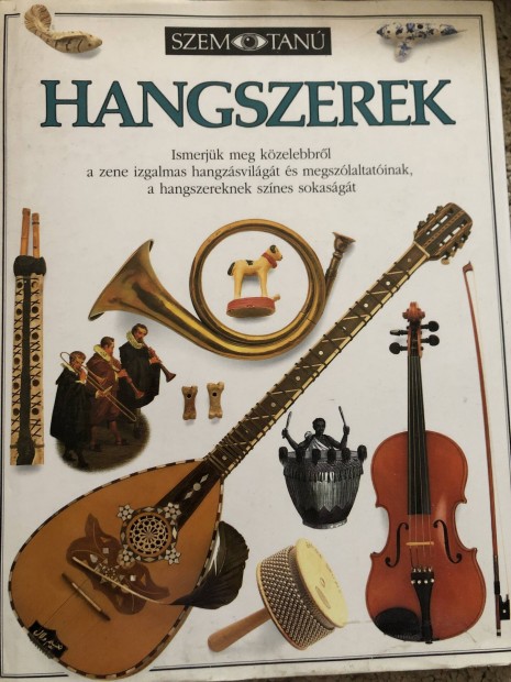 A hangszerek vilga