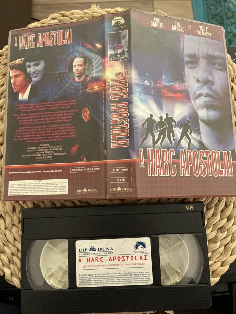 A harc apostolai vhs