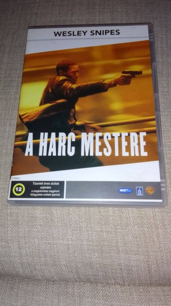 A harc mestere (sz+f)