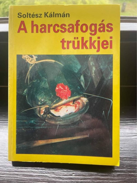 A harcsafogs trkkjei