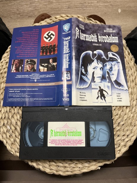 A harmadik birodalom vhs film