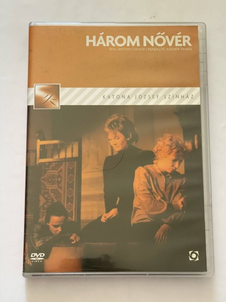 A hrom nvr (Katona Jzsef sznhz) dvd