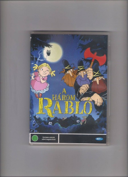 A hrom rabl dvd