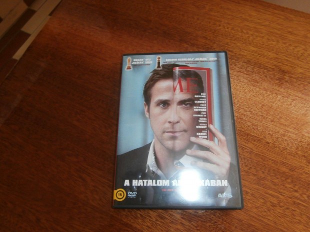 A hatalom rnykban DVD film