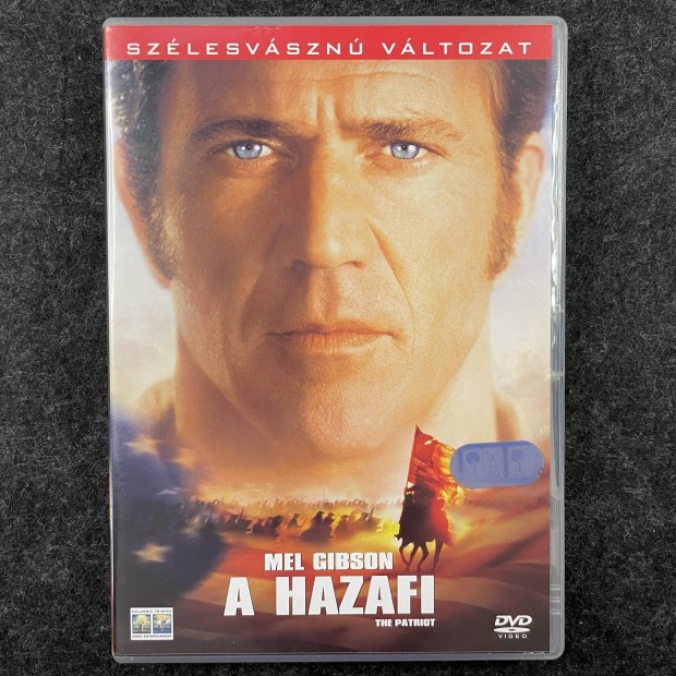 A hazafi DVD (els kiads) (Warner)