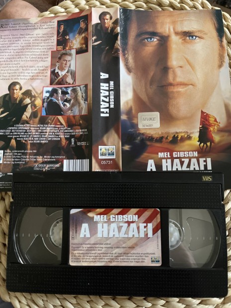 A hazafi vhs. 