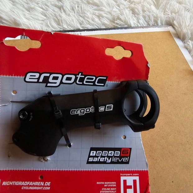 A-head stem Ergotec Swell-R 70 kormány szár új adatok a képeken