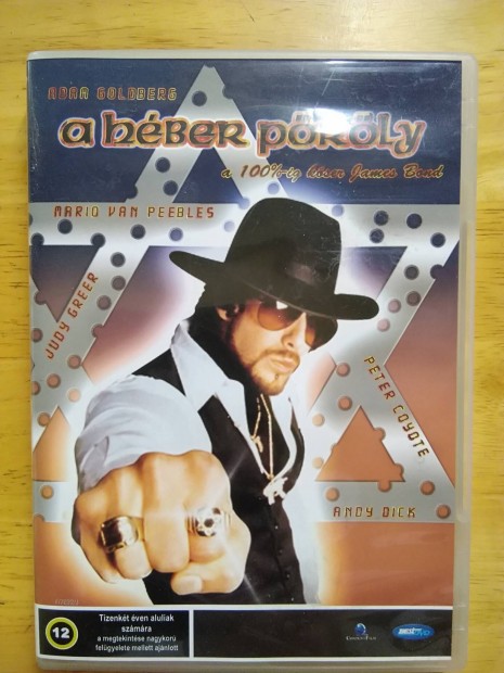 A hber prly jszer dvd Mario Van Peebles 