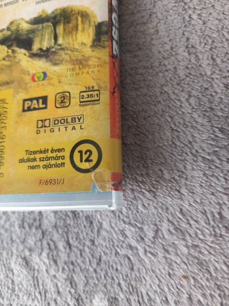 A ht mesterlvsz DVD film 