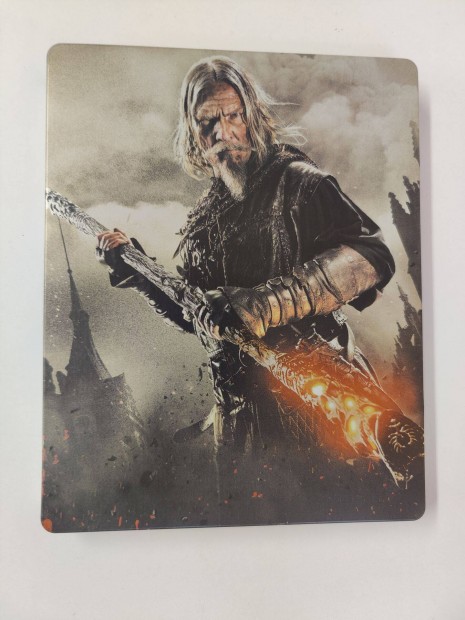 A hetedik fi fmdobozos Blu-ray ( Steelbook )