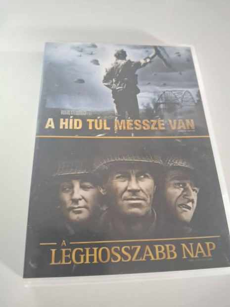 A hd tl messze van DVD Film A leghosszabb nap