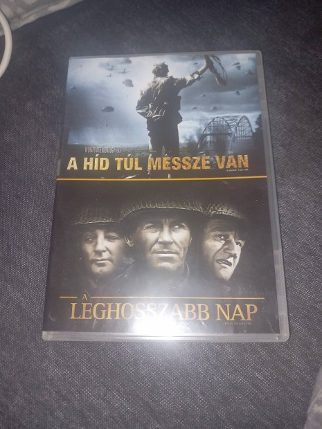 A hd tl messze van DVD Film A leghoszabb nap Magyar szinkronosak