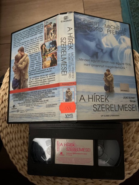 A hrek szerelmesei vhs film