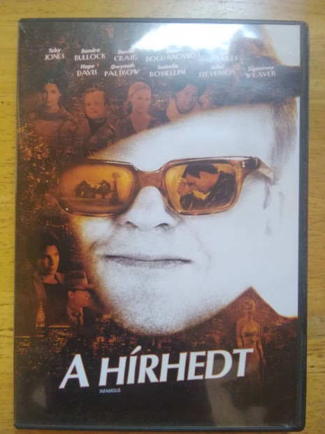 A hírhedt dvd Toby Jones