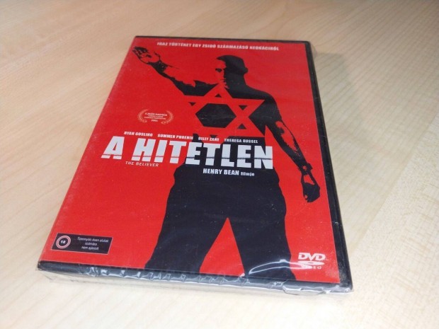 A hitetlen dvd (bontatlan)