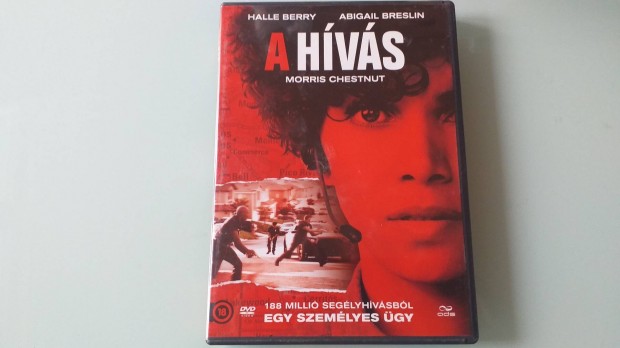 A hivs thriller DVD film-Halle Berry