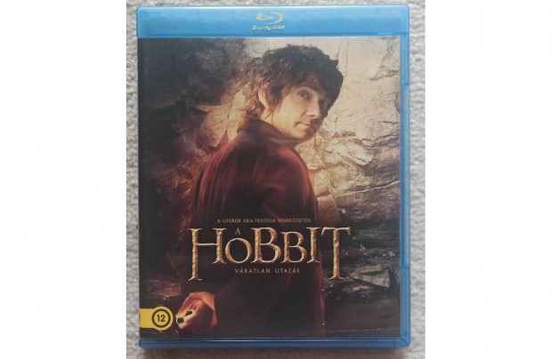 A hobbit - Vratlan utazs (2 BD) blu-ray blu ray film