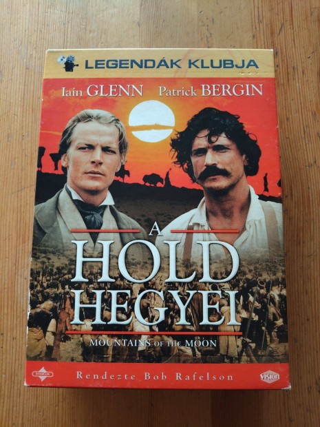 A hold hegyei dvd film