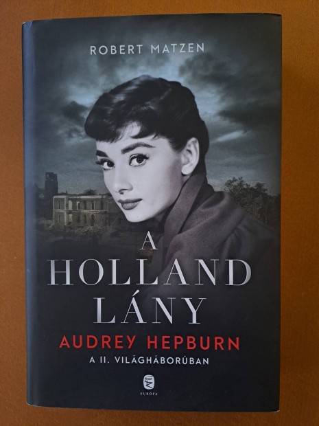 A holland lny - Audrey Hepburn