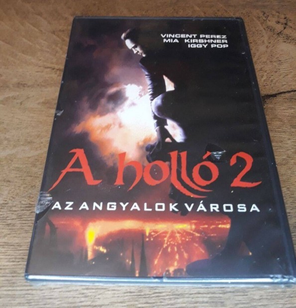 A holl 2 dvd (bontatlan)