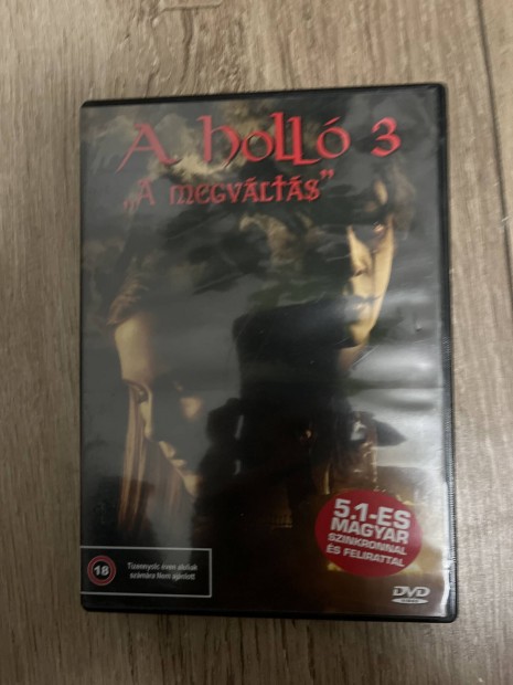 A holl 3 dvd 