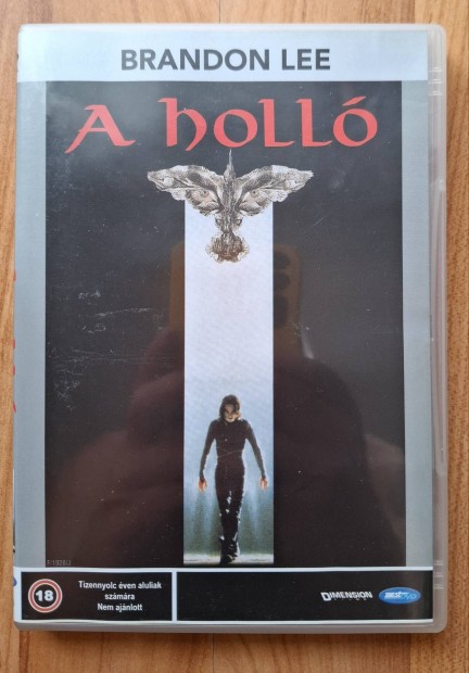 A holl DVD (eredeti)