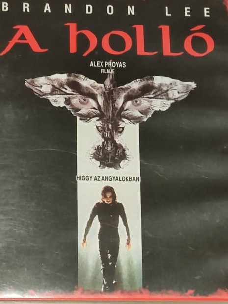 A holló bruray film