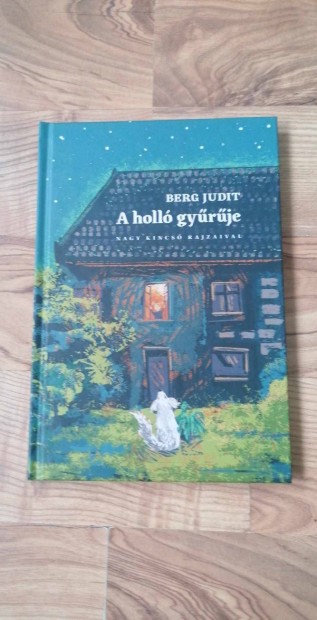 A holl gyrje - Berg Judit