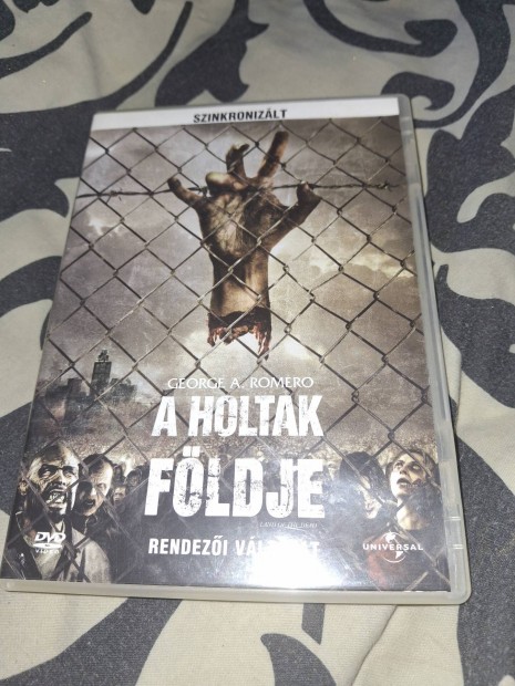 A holtak fldje DVD Film