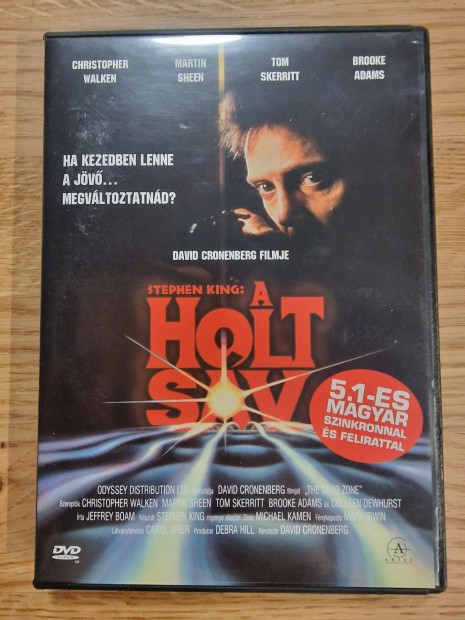 A holtsv DVD