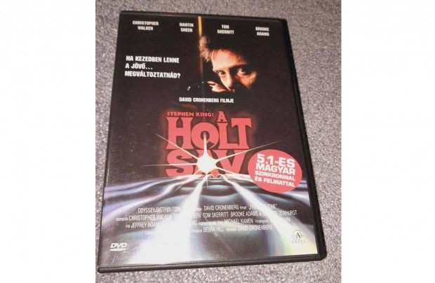 A holtsv DVD (1983) Szinkronizlt, karcmentes lemez