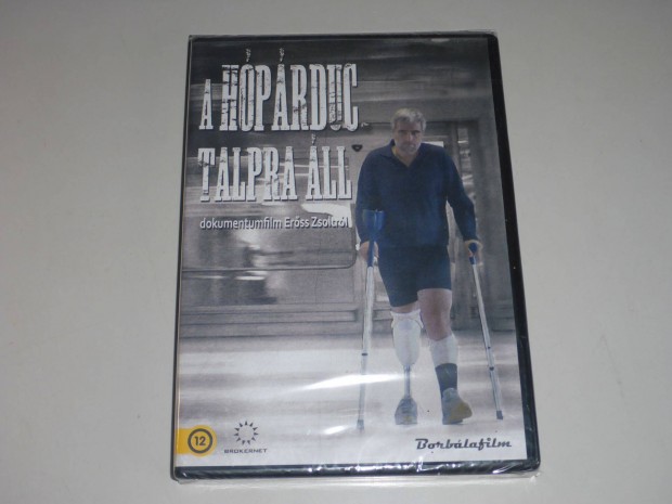 A hprduc talpra ll - Film Erss Zsoltrl DVD film **