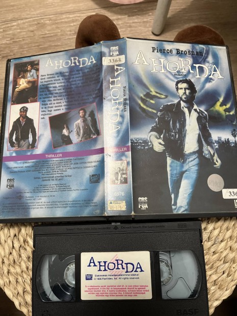 A horda vhs 