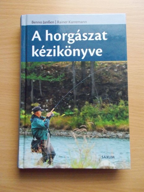 A horgszat kziknyve Benno Jansen