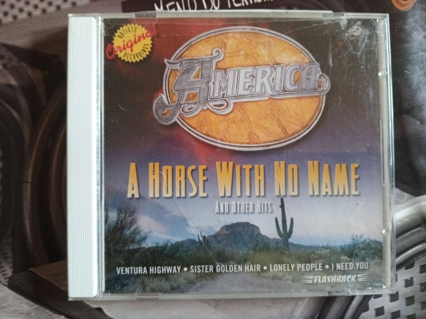 A horse with no name and other hits CD lemez eladó