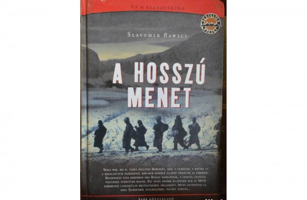 A hossz menet Slavomir Rawicz