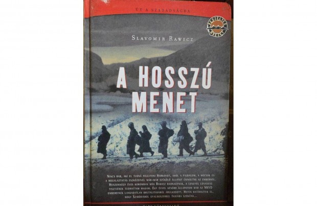 A hossz menet Slavomir Rawicz