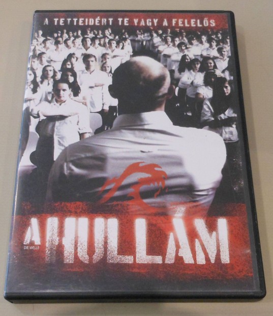 A hullm DVD