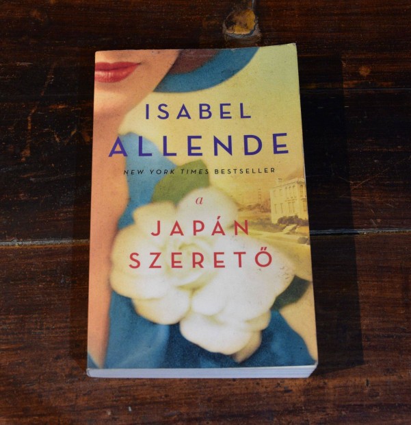A japn szeret Isabel Allende