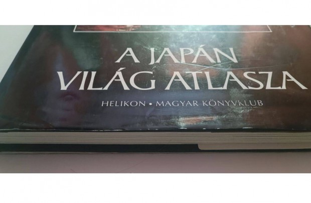 A japn vilg atlasza