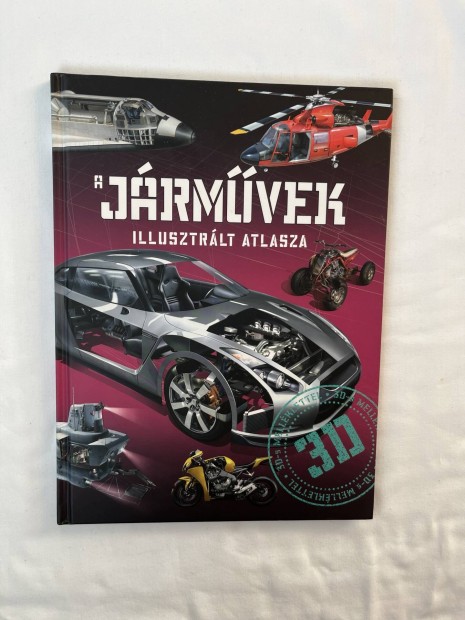 A jrmvek illusztrlt atlasza c. knyv