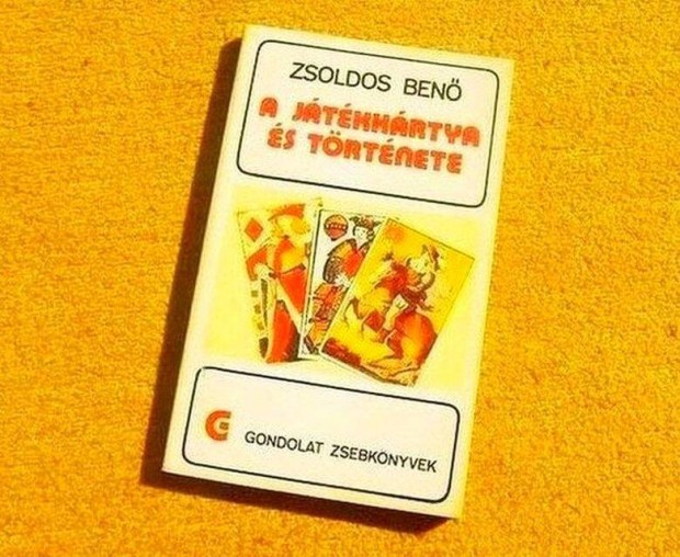 A jtkkrtya s trtnete - Zsoldos Ben