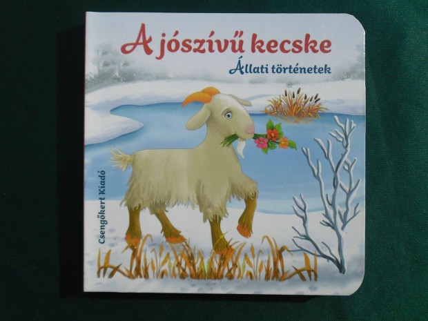 A jszv kecske - llati trtnetek