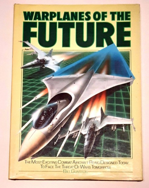 A jv harci repli Warplanes of the Future