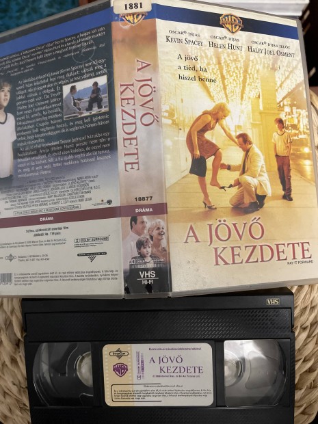 A jv kezdete vhs