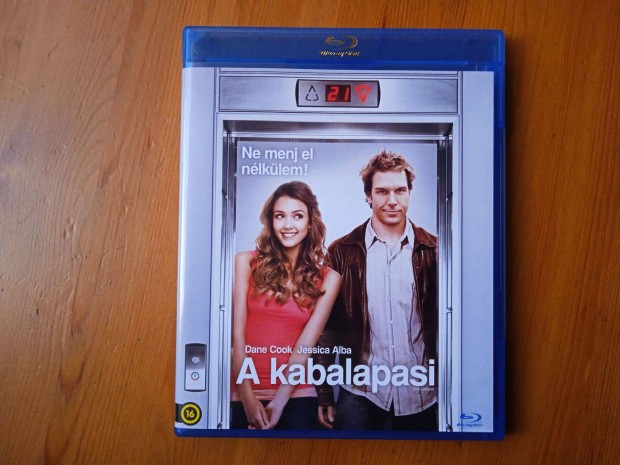 A kabalapasi - eredeti blu-ray